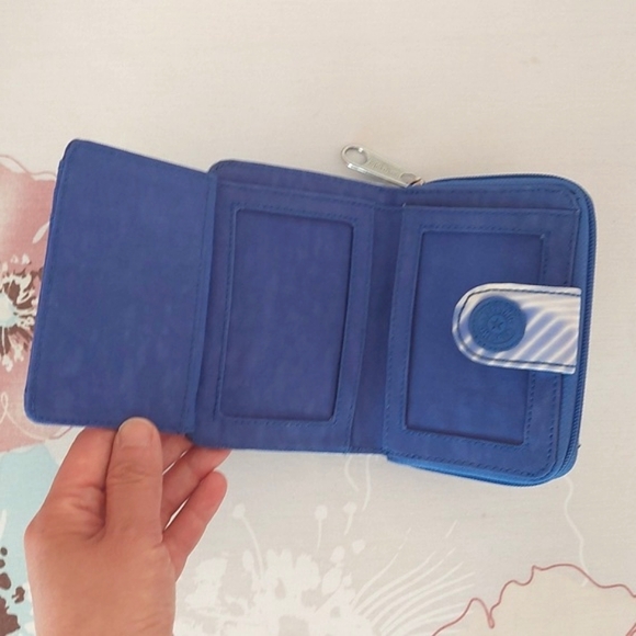 Kipling money love small wallet - Picture 8 of 13